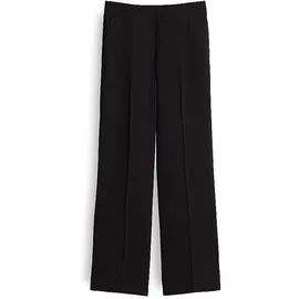 Someday Charlie Wide Tech Schlupfhose Schwarz 42