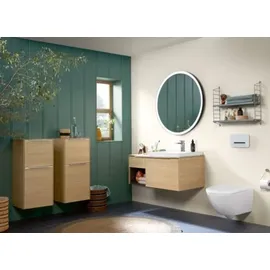 Villeroy & Boch Subway 3.0 WC-Sitz Weiß