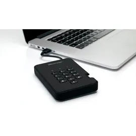 Istorage diskAshur2 HDD 3 TB USB 3.2 schwarz