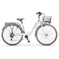 MBM Citybike NEW Agorà 28 Zoll, creme 28