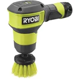 RYOBI Reinigungsbürste RSCR4-0 Grün