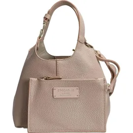 Coccinelle Handtasche C-Easy Crossbody Bag S Rosette