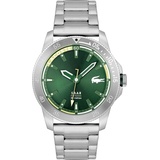 Lacoste Herrenuhr Edelstahl Herrenuhren