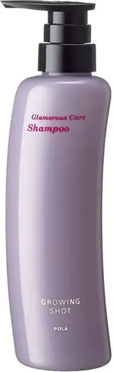 Pola Growing Shot Glamorous Pflegeshampoo 370ml