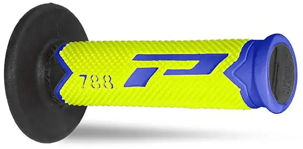 Progrip Triple Density Offroad 788 Griffe - Yellow / Yellow / Black - One Size