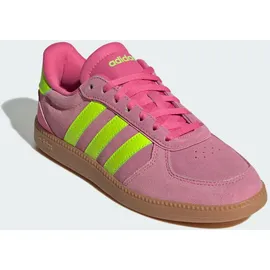 Adidas Breaknet Sleek Pulse Magenta / Lucid Lemon / Bliss Pink 36 2/3
