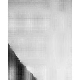 WallFace Wandpaneel Wallface 27378 Silber 1 St. 98 x 98 cm