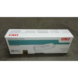 Oki Kompatibel zu Oki 43865732 Schwarz