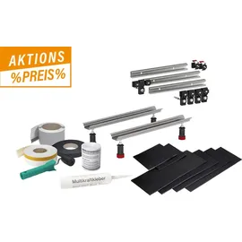 MEPA WA 3S+ Badewannen-Set Kunststoff
