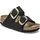 Birkenstock Arizona Big Buckle schwarz 38
