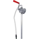 Jalleria - Handkurbelpumpe, Ölpumpe, Handpumpe, Dieselpumpe, Dieselpumpe, Handkurbel, Ölfass für Benzin- und Dieseltanks