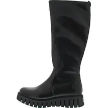 tt.bagatt Plateau Stiefel für Damen, schwarz, 40