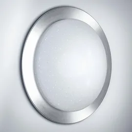 LEDVANCE Orbis Tray Sparkle 1 rund grau
