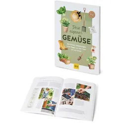 Tchibo - Buch »Dein eigenes Gemüse«