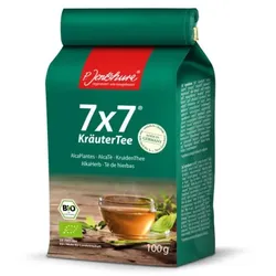 7x7 KräuterTee, lose 100g