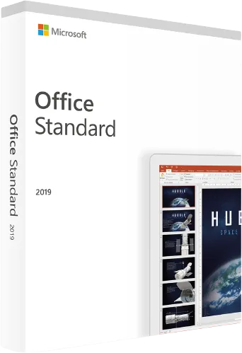 microsoft office 2019 standard