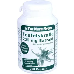 Teufelskralle 225mg Extrakt 200 ST