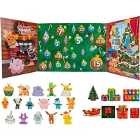 Nintendo Merchandising Pokémon Adventskalender - Multicolor