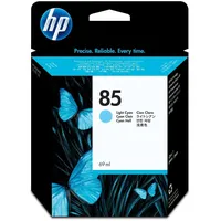 HP 85 hell cyan 