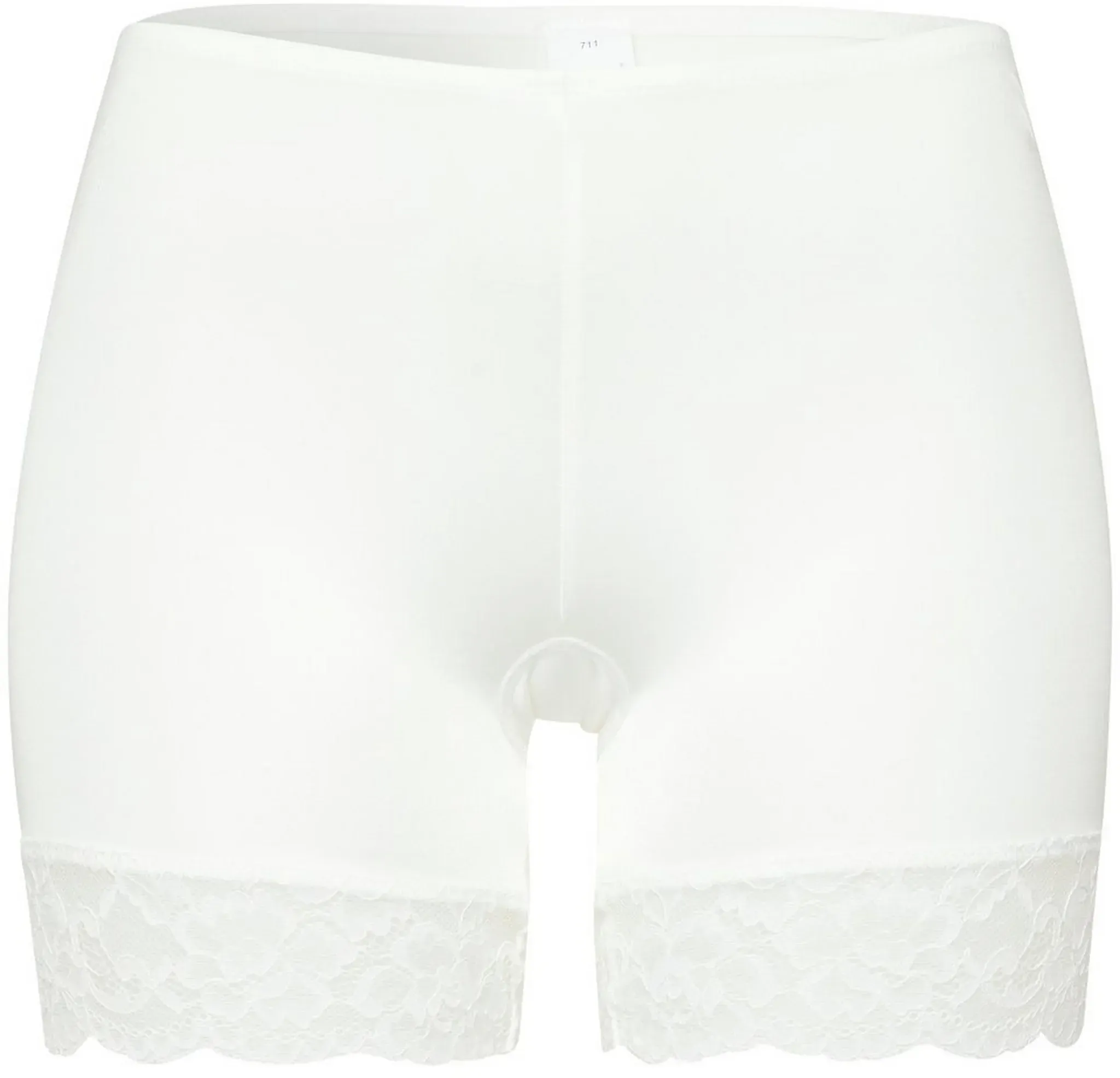 Le panty  Susa blanc