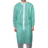 Maimed MaiMed® – Coat Protect Schutzkittel grün 120 x 140 cm, 10 Stück