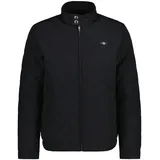 GANT Quilted Windcheater schwarz L