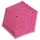 Knirps Kinder-Taschenschirm Rookie reflective triple - pink