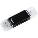 Hama Kartenleser USB 2.0