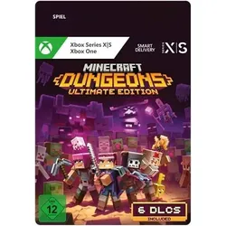 Minecraft Dungeons: Ultimate Edition - (Xbox) ESD Download
