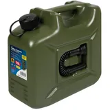 Lampa Benzinkanister Militär-Modell 10 l