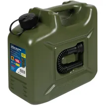 Lampa Benzinkanister Militär-Modell 10 l