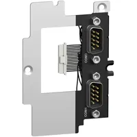 Schneider Electric Atom Erweiterung, P6 isoli. HMIYP6M2R23P2