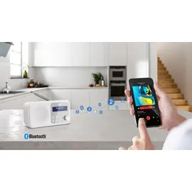 Sharp DRP420 snowy white