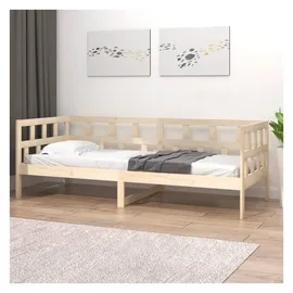 vidaXL Tagesbett 80 x 200 cm Brown