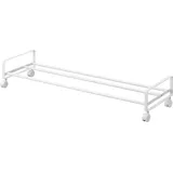 Yamazaki Tower 83,5 x 14 x 27 cm rollbar / weiß