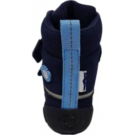 Affenzahn Winterstiefel Vegan Comfy Bär Blau Boot Gr. 21