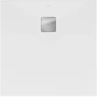 Villeroy & Boch Duschwanne 900x900mm weiß, Alpin