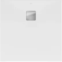 Villeroy & Boch Duschwanne 900x900mm weiß, Alpin
