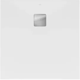 Villeroy & Boch Duschwanne 900x900mm weiß, Alpin