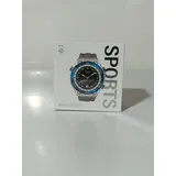 HOCO Y16 BT 260 mm Kunststoffgehäuse Silber Sportarmband Silber M