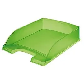 Leitz Briefablage Plus grün-transparent DIN A4, 1 St.