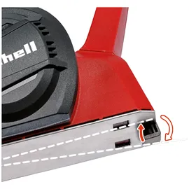 Einhell Elektrohobel TC-PL 750