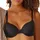 LASCANA Damen Schalen-BH »Ela - »Perfect Basic«« komfortabel, Vollschale, nahtlos vorgeformte Cups, hochwertige Tactel Qualität - in vielen Farben & Größen verfügbar - 70A