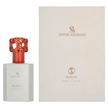 Swiss Arabian Musk 01 Eau de Parfum 50 ml