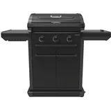 CAMPINGAZ Gasgrill 3 Series Onyx S 3 Blue Flame Power Brenner