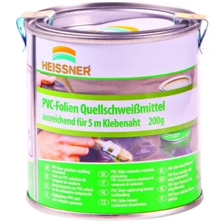 HEISSNER PVC-Folien Quellschweißmittel 200 g