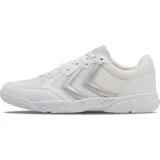 hummel Aeroteam III Hallenschuhe 9019 white/silver 47