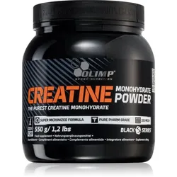Olimp Creatine Monohydrate Powder Förderung der sportlichen Leistung 550 g