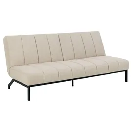 Actona Schlafcouch 2-Sitzer Beige