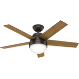 Hunter Fans Stile 117 cm Deckenventilator Bronze